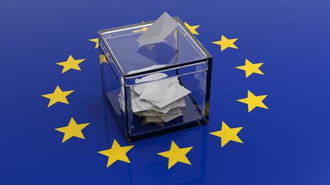 Europawahl 2024 Logo