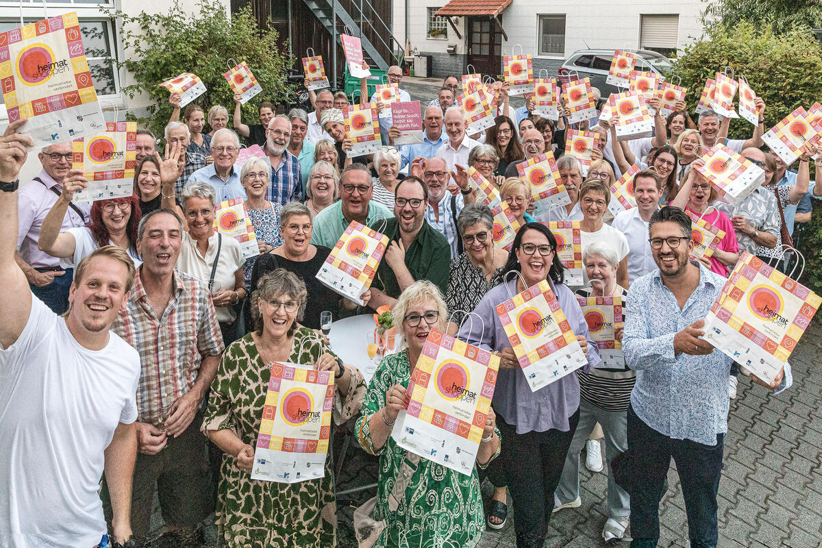 Wirtschafts- und Verkehrsverein Fränkisch-Crumbach (WVV) 